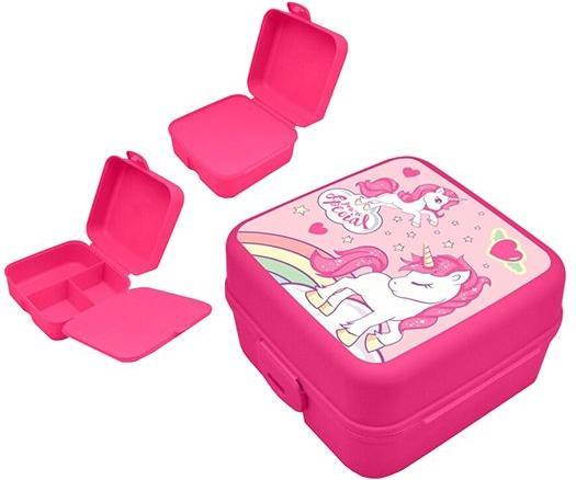 Image du produit Kids Licensing Boîte à lunch Licorne