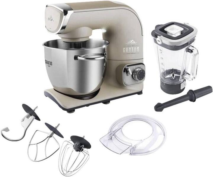 Actual product image ETA Gratus Smart Evo beżowy (1500 W)