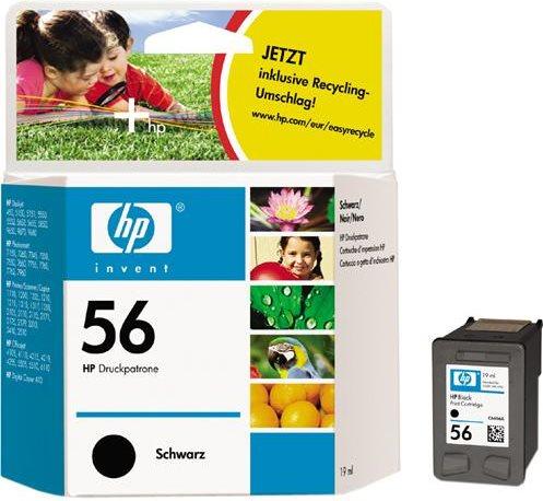 Immagine prodotto HP 56 (PBK)