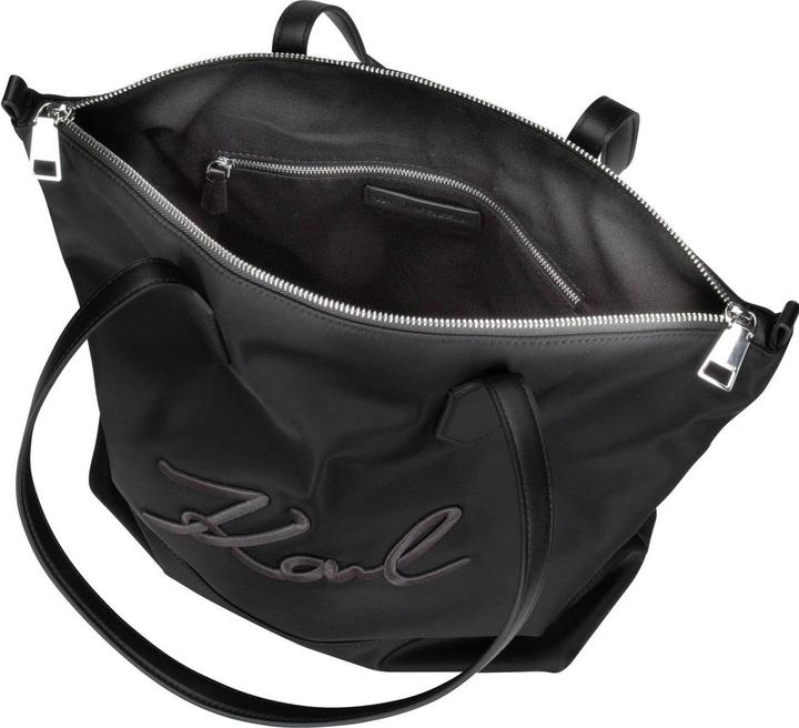 Produktbild Karl Lagerfeld Shopper K/Signature Nylon MD Tote (21 l)
