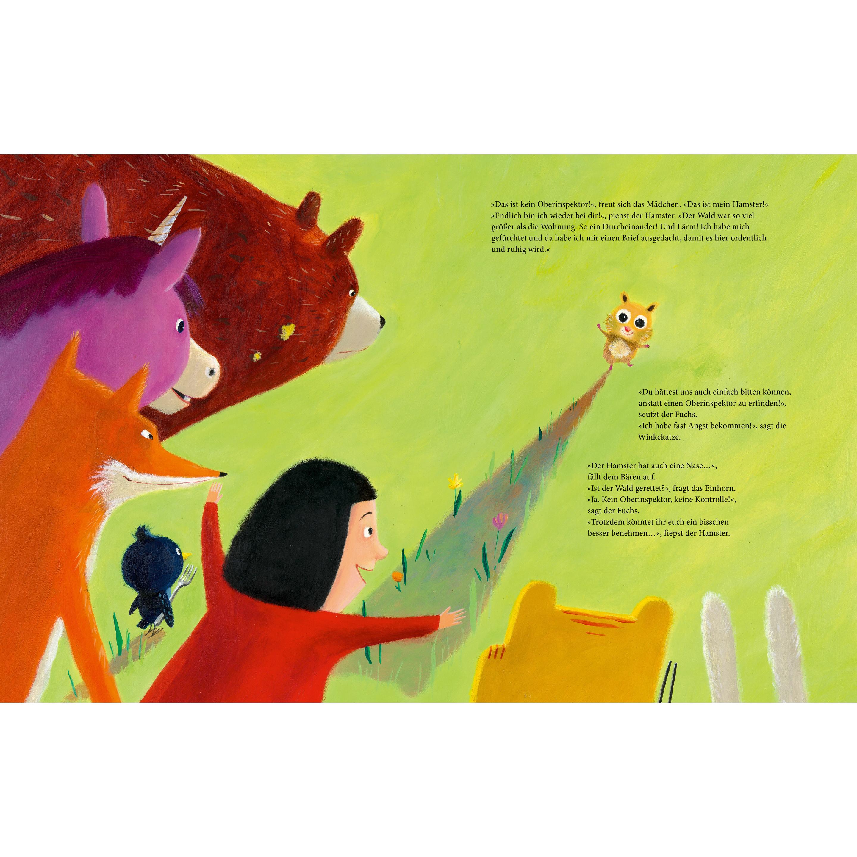 Thumbnail - Fast wie feine Leute, Kinderbücher von Katharina Grossmann-Hensel