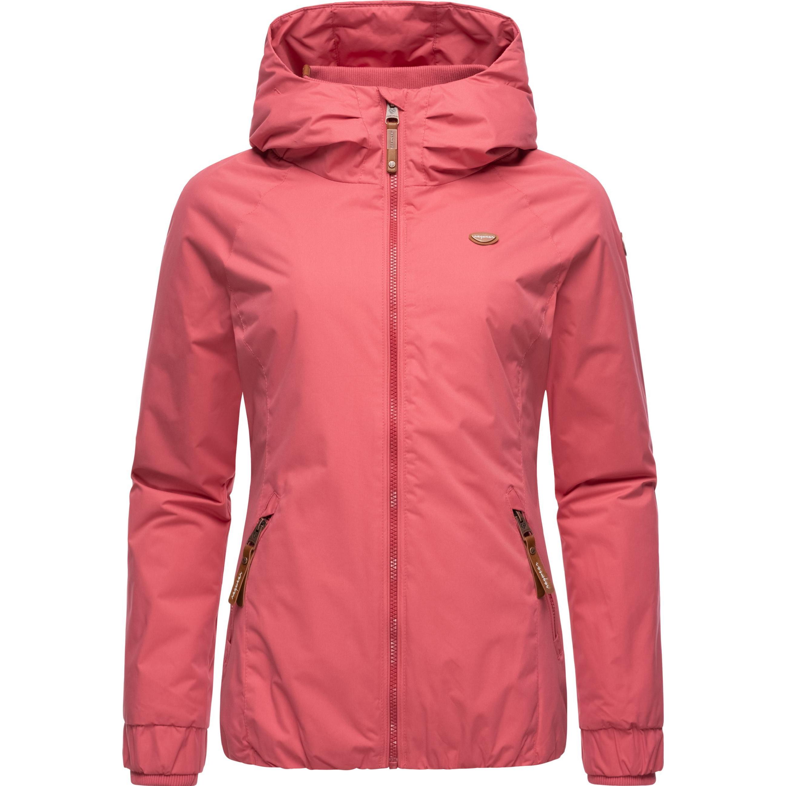 Thumbnail - Ragwear, Damen, Jacke, Dizzie Winter (XL), Rosa, XL