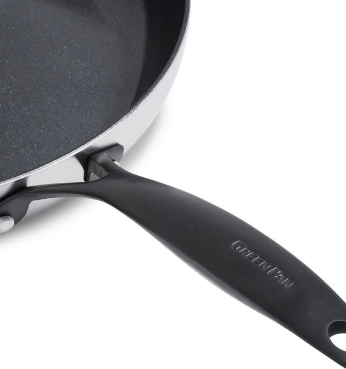 Produktbild Greenpan Venice Pro Noir (Bratpfanne, Edelstahl)