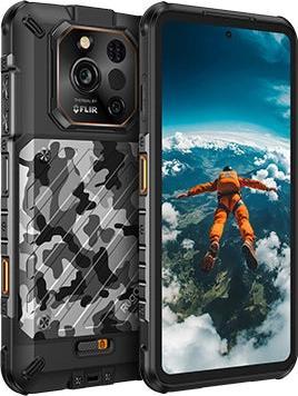 Produktbild Ulefone RUGONE XEVER 7 PRO 5G 12/512GB BLACK (512 GB, Black, 6.67", Dual SIM, 5G)