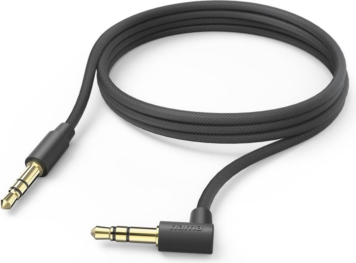 Produktbild Hama 3.5 mm Klinke – 3.5 mm Klinke (2 m, 3.5mm Klinke (AUX))