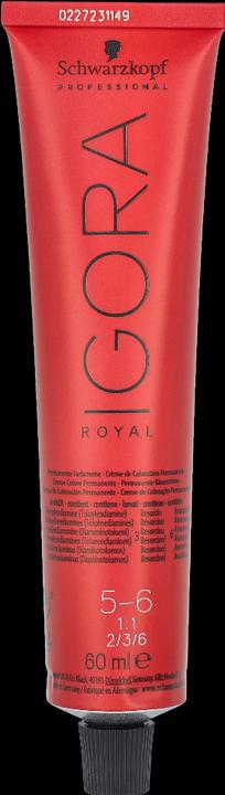 Immagine prodotto Schwarzkopf Professional Igora Royal (5-6 cioccolato marrone chiaro)
