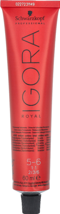 Image du produit Schwarzkopf Professional Igora Royal (5-6 chocolat brun clair)