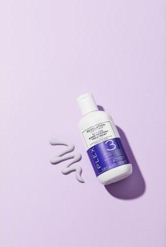 Produktbild Revolution Haircare Plex 3 Blonde Bond Restore Treatment (250 ml)