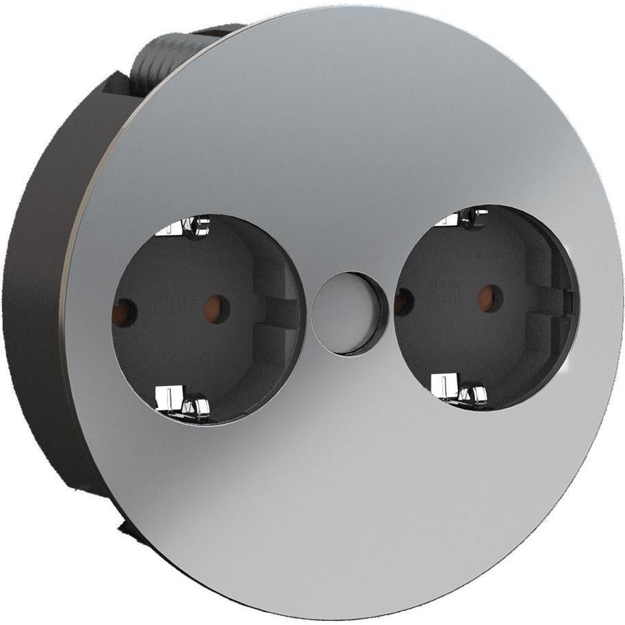 Thumbnail - Bachmann, Steckdose, TWIST 1S 2P Power strip