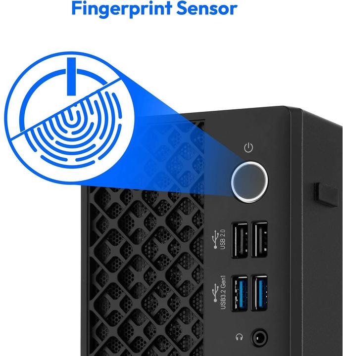 Produktbild Medion Picoworx T80 III (MD340024), Prozessorfamilie: Intel Core (1000 GB, 16 GB, Intel Core Ultra 7 256V)