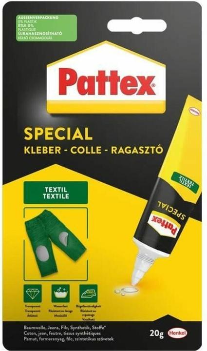 Immagine prodotto Pattex Colla speciale (20 g)