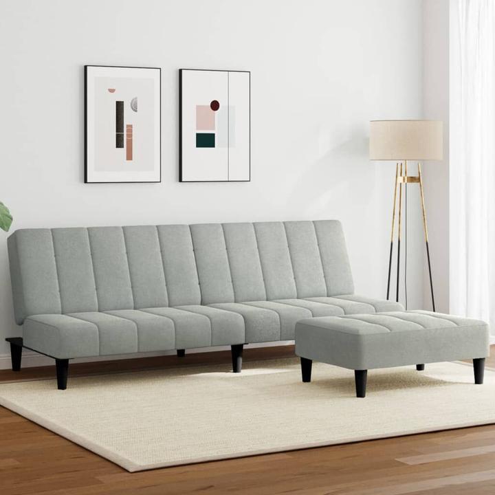 Actual product image vidaXL Constance (2 person sofa)