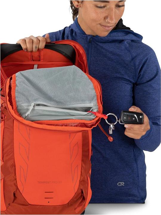 Produktbild Osprey Tempest Pro 30 Rucksack Silver Lining Damen (30 l)