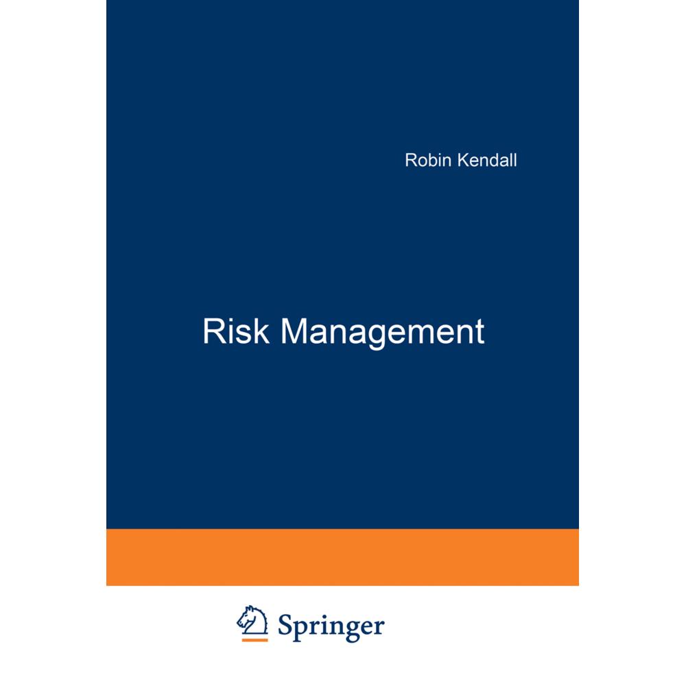 Risk Management, Fachbücher