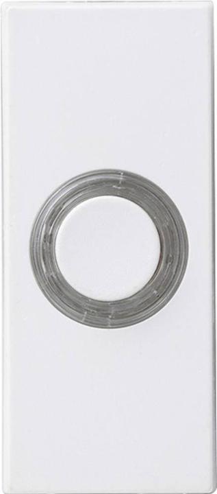 Actual product image Honeywell Home Bell push button Lightspot