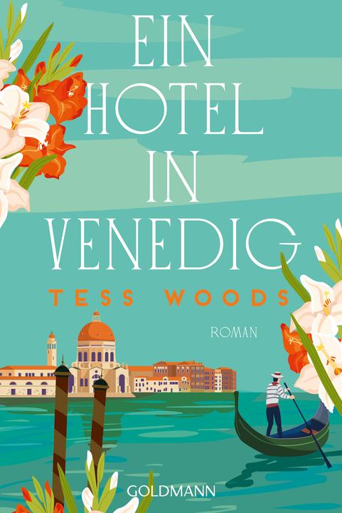 Produktbild Ein Hotel in Venedig (Deutsch)