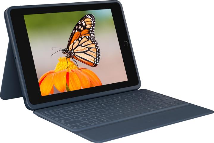 Produktbild Logitech Rugged Combo 3 (CH, IPad 10.2 (2019/2020/2021))