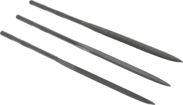 Produktbild RS PRO 12 PIECE NEEDLE FILE SET 160MM LONG (146 mm)