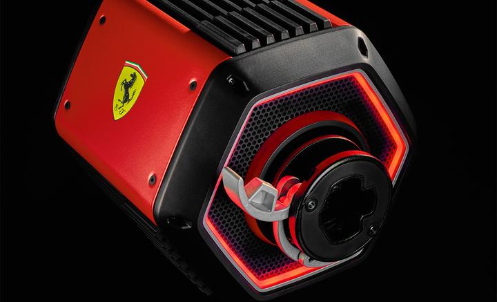 Produktbild Thrustmaster T818 Ferrari SF1000 Simulator (PC)