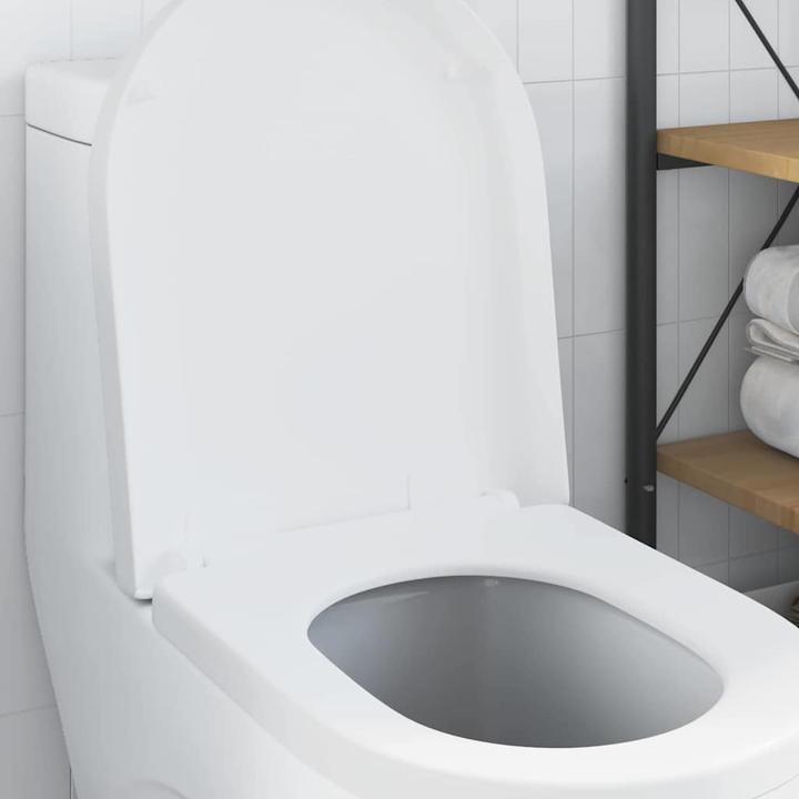 Produktbild vidaXL Toilettensitz