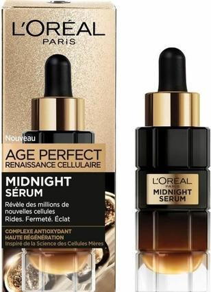 Actual product image L'Oréal Paris Midnight Regenerating Serum (30 ml)
