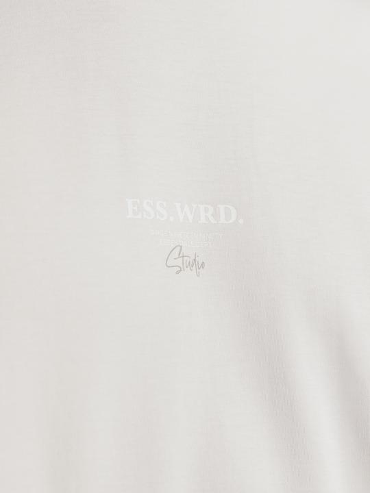 Actual product image Jack & Jones Jjeurban Edge Studio Tee Ss O-Neck Noos (L)