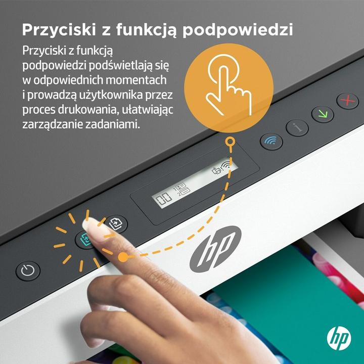 Produktbild HP Smart Tank 670 Thermal Inkjet DPI pro Minute WLAN (Thermodirekt)
