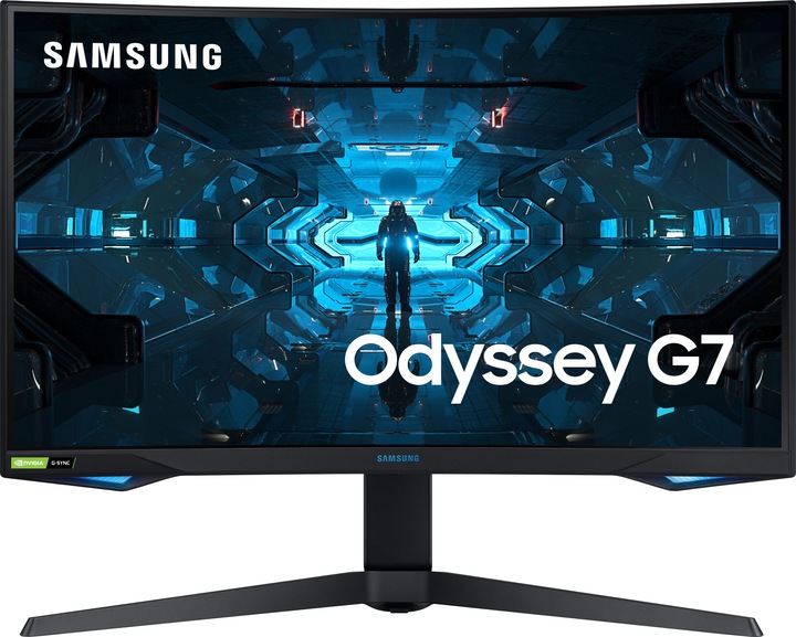 Produktbild Samsung C27fg73 (1920 x 1080 Pixel, 27")
