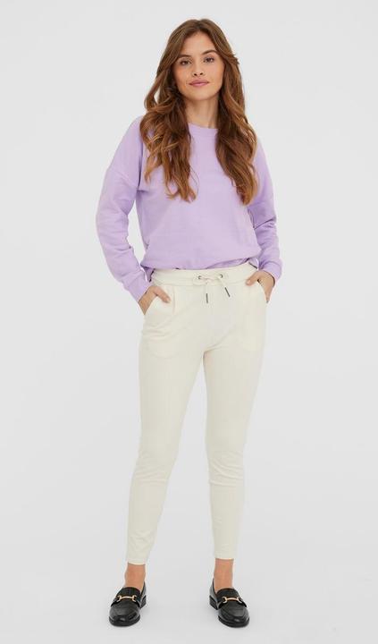 Image du produit Vero Moda VMEVA MR LOOSE KORDELZUG HOSE GA NOOS Pantalon (32)