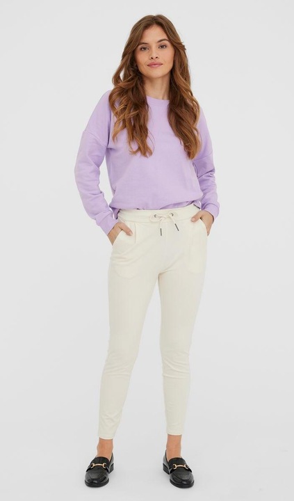 Produktbild Vero Moda Vmeva Mr Loose Kordelzug Hose Ga Noos Hose (32)