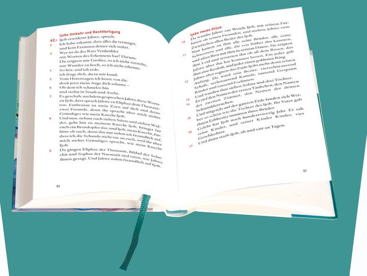 Produktbild Das Buch Ijob (Deutsch, Fridolin Stier, 2011)