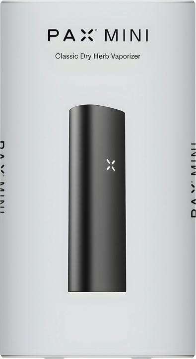 Produktbild Pax Mini 2 Onyx (Ohne Geschmack)