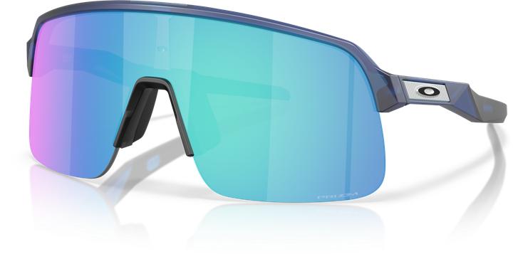 Produktbild Oakley Sutro Lite S - Radbrille (MATTE TRANS BLUE, Prizm Saphire, Prizm Sapphire)