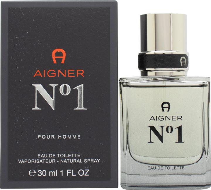 Actual product image Aigner Parfums Aigner No.1 (Eau de parfum, 30 ml)