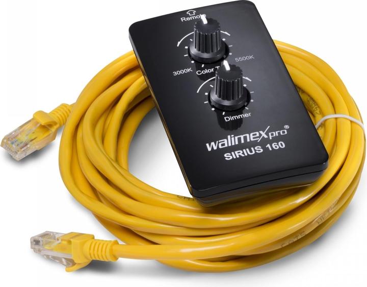 Produktbild Walimex Sirius 160 B-LED Basic Set (Flächenleuchte)