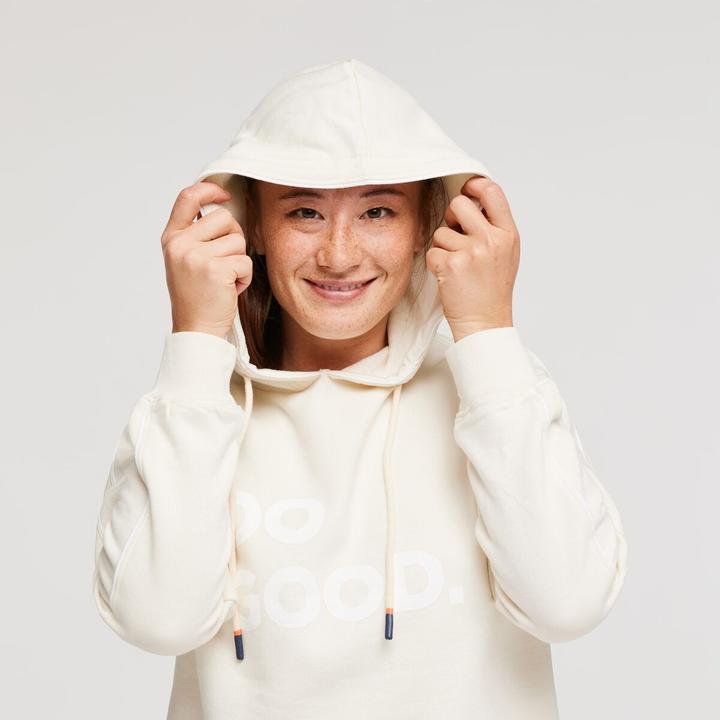 Actual product image Cotopaxi Do Good Org. Crop Sweatshirt (XS)