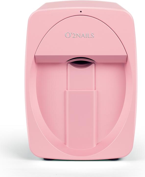 Trisa Imprimante Nail Art (Décoration des ongles, Pink)