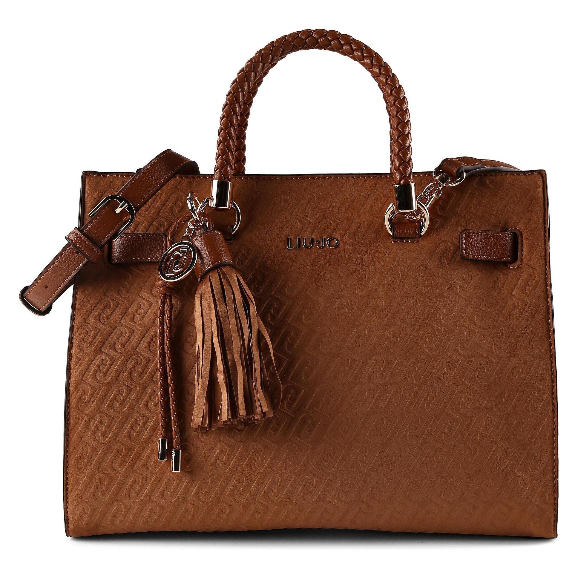 Liu Jo, Damen, Tasche, Manh Handtasche 2 Cm, Braun