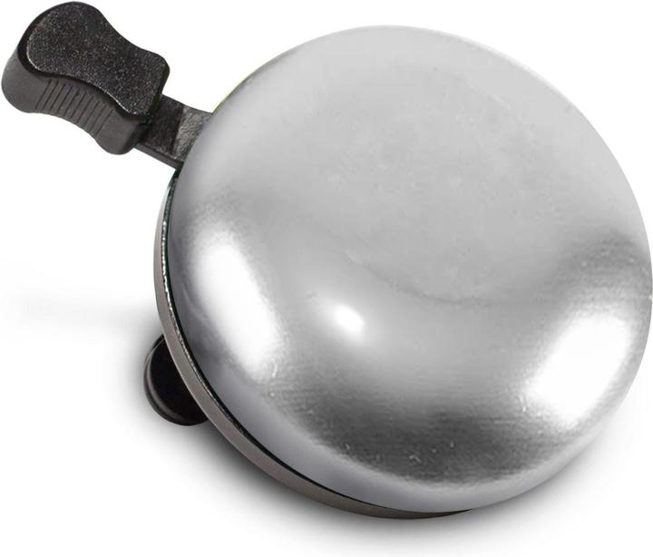 Nutcase Glocke Silver Large