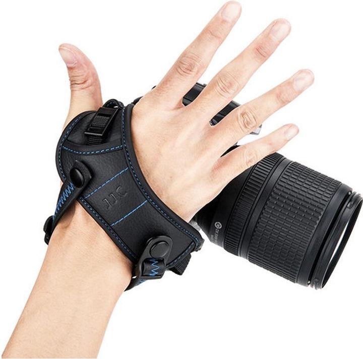 Actual product image JJC HS PRO1P Hand Grip Strap (Wrist strap)