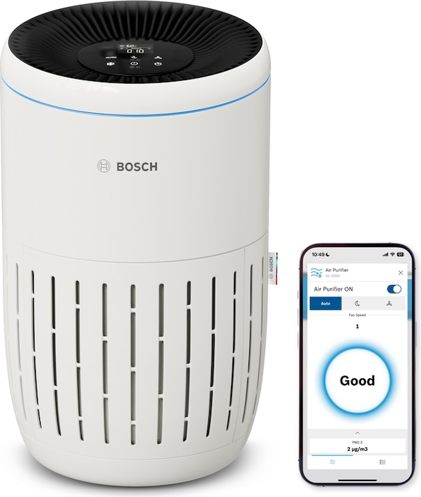 Produktbild Bosch Home Comfort Bosch Air 2000i (37.50 m²)