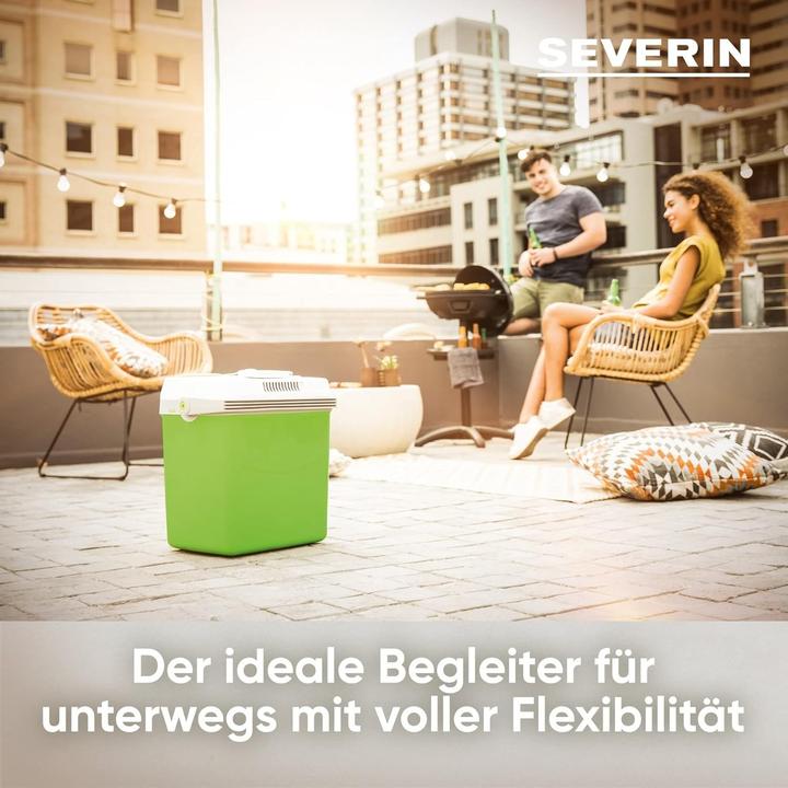 Produktbild Severin Elektrische Kühltasche (25 l)