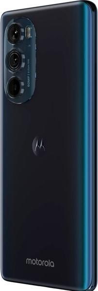 Image du produit Motorola Edge 30 Pro (256 Go, Bleu cosmos, 6.70", Double SIM, 50 Mpx, 5G)