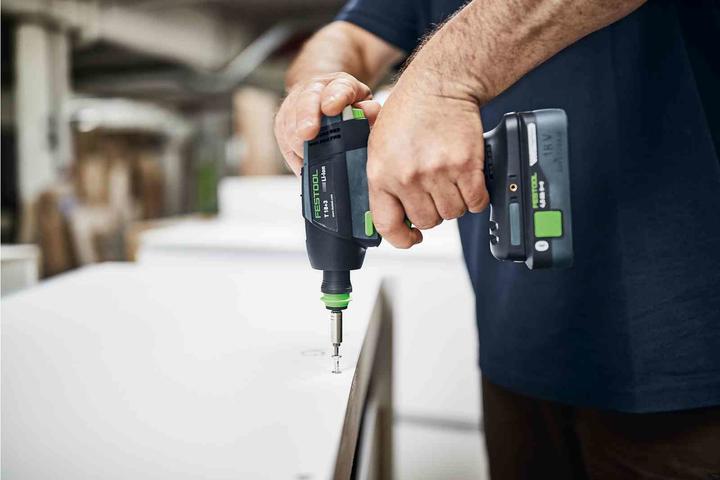 Actual product image Festool T 18+3-Basic (Rechargeable battery operated)