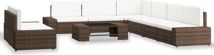 Blanc crème, Marron