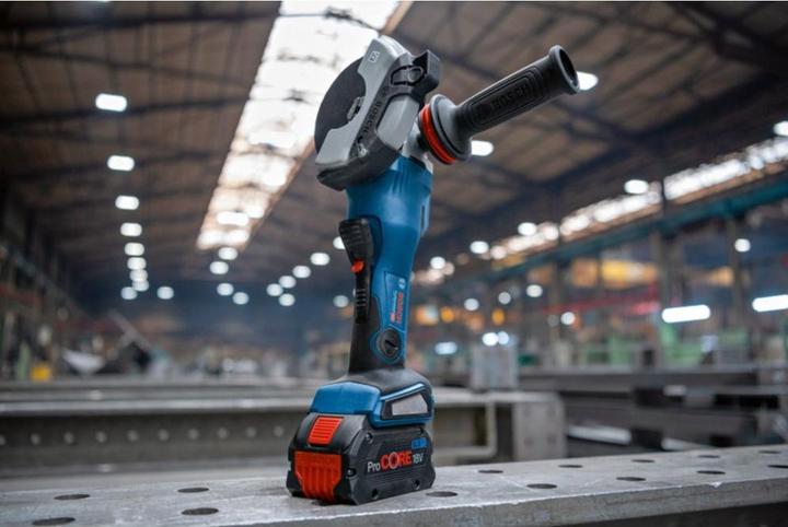 Produktbild Bosch Professional GWX 18V-15 PSC (125 mm)