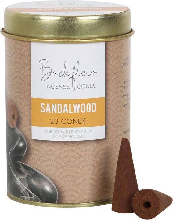 Image du produit Something Different Encens à reflux Elements Encens Jumbo 120erPack