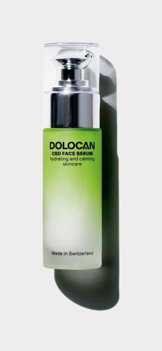 Immagine prodotto Dolocan Siero viso al CBD (30 ml)