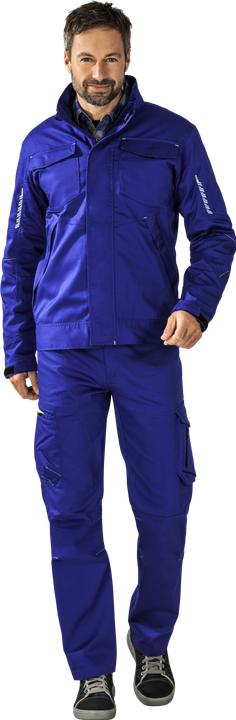 Produktbild Planam Stretchline Bundjacke kornblau 110 (110)