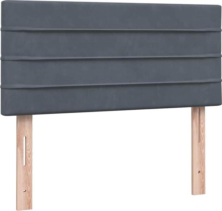 Produktbild vidaXL Boxspringbett (90 x 210 cm)
